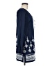 Athleta Blue Casual Dress Size M - photo 4