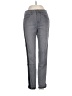 Etienne Marcel Stripes Gray Jeans Size 25 waist - photo 1