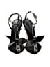 Schutz Black Sandals Size 8 - photo 2