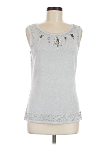Together Sleeveless Top (view 1)