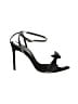 Schutz Black Sandals Size 8 - photo 1