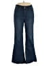 CALVIN KLEIN JEANS Blue Jeans Size 14 - photo 1