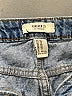 Forever 21 100% Cotton Blue Denim Shorts Size 28 waist - photo 3