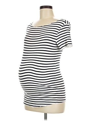 H&M Mama Short Sleeve T-Shirt (view 1)