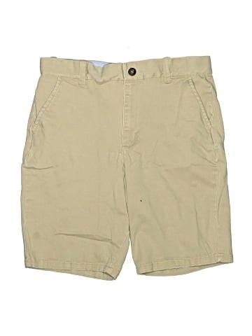 Janie and Jack Khaki Shorts (view 1)