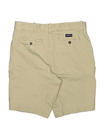 Janie and Jack Khaki Shorts (view 2)