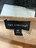 The Limited Floral Ivory Pullover Sweater Size M - photo 7