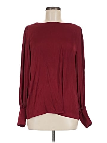 T Tahari Long Sleeve Blouse (view 1)