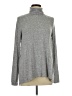 Merona Gray Turtleneck Sweater Size L - photo 1