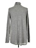 Merona Gray Turtleneck Sweater Size L - photo 2
