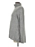Merona Gray Turtleneck Sweater Size L - photo 5