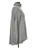 Merona Gray Turtleneck Sweater Size L - photo 4