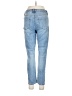 STUDIO BLUE Stars Blue Jeans Size 30 waist - photo 2