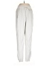Lululemon Athletica Solid Silver Track Pants Size 6 - photo 1