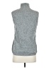 J.Crew Mercantile 100% Polyester Gray Vest Size S - photo 2
