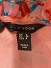 New Look 100% Polyester Pink Cocktail Dress Size 4 - photo 7