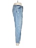 STUDIO BLUE Stars Blue Jeans Size 30 waist - photo 4