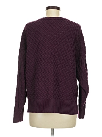 dip Pullover Sweater (view 2)