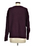 dip Solid Burgundy Pullover Sweater Size M - photo 2