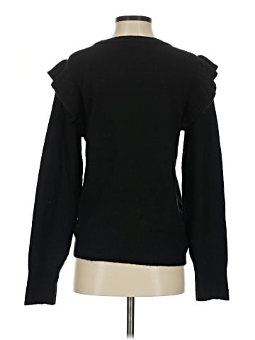 Karl Lagerfeld Paris Pullover Sweater (view 2)