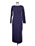 Currants Purple Casual Dress Size M - photo 1