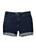 Mossimo Blue Denim Shorts Size 10 - photo 1
