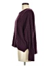 dip Solid Burgundy Pullover Sweater Size M - photo 5
