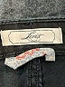 Levi's Black Jeans Size 22 - photo 4