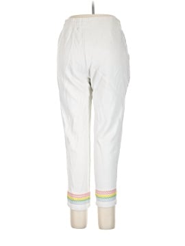 Something Navy Casual Pants (view 2)