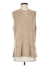 Vero Moda Tan Sweater Vest Size S - photo 1