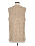 Vero Moda Tan Sweater Vest Size S - photo 2