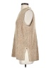 Vero Moda Tan Sweater Vest Size S - photo 5