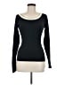 Bebe Sport Black Pullover Sweater Size M - photo 1