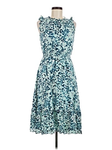 Ann Taylor LOFT Cocktail Dress (view 1)