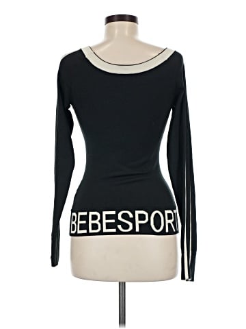 Bebe Sport Pullover Sweater (view 2)