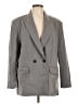 Zara Gray Blazer Size L - photo 1