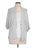 Lavish Silver Cardigan Size L - photo 1