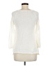 Anthropologie Ivory Pullover Sweater Size M - photo 2