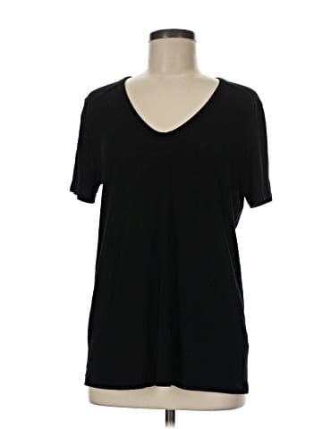 T by Alexander Wang Short Sleeve T-Shirt (view 1)