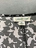 Coldwater Creek Black 3/4 Sleeve Blouse Size M - photo 7
