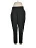 The North Face Solid Black Active Pants Size M - photo 1