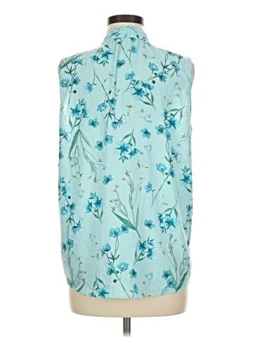 Tahari Sleeveless Blouse (view 2)