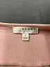 Kenar 100% Polyester Pink Long Sleeve T-Shirt Size M - photo 7