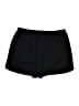 chic soul (chicsoul.com) Solid Black Athletic Shorts Size 3X - photo 2