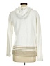 Eddie Bauer 100% Cotton Ivory Sweatshirt Size M - photo 2