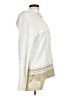 Eddie Bauer 100% Cotton Ivory Sweatshirt Size M - photo 4