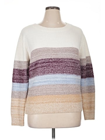 Fate Pullover Sweater (view 1)