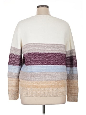 Fate Pullover Sweater (view 2)