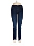 Kut from the Kloth Solid Blue Jeans Size 8 - photo 1