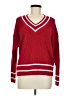 MNG 100% Acrylic Red Pullover Sweater Size M - photo 1